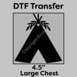 DTF Transfer 4.5" Thumbnail