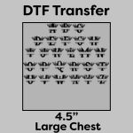 DTF Transfer 4.5" Thumbnail