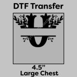 DTF Transfer 4.5" Thumbnail