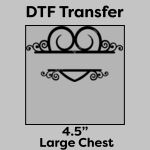 DTF Transfer 4.5" Thumbnail