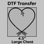 DTF Transfer 4.5" Thumbnail
