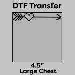 DTF Transfer 4.5" Thumbnail