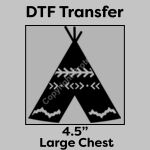 DTF Transfer 4.5" Thumbnail