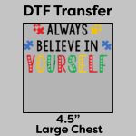 DTF Transfer 4.5" Thumbnail