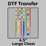 DTF Transfer 4.5" Thumbnail