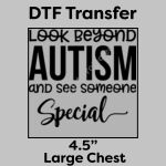 DTF Transfer 4.5" Thumbnail