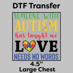 DTF Transfer 4.5" Thumbnail