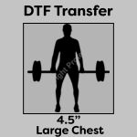 DTF Transfer 4.5" Thumbnail