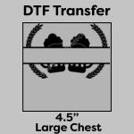 DTF Transfer 4.5" Thumbnail