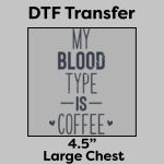 DTF Transfer 4.5" Thumbnail