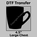 DTF Transfer 4.5" Thumbnail