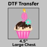 DTF Transfer 4.5" Thumbnail