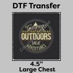 DTF Transfer 4.5" Thumbnail