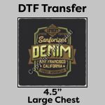 DTF Transfer 4.5" Thumbnail