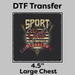 DTF Transfer 4.5" Thumbnail