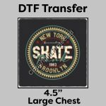 DTF Transfer 4.5" Thumbnail