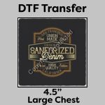 DTF Transfer 4.5" Thumbnail
