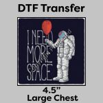 DTF Transfer 4.5" Thumbnail
