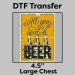 DTF Transfer 4.5" Thumbnail
