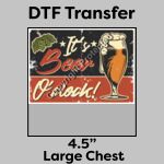 DTF Transfer 4.5" Thumbnail