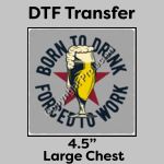 DTF Transfer 4.5" Thumbnail