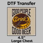 DTF Transfer 4.5" Thumbnail