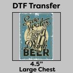 DTF Transfer 4.5" Thumbnail
