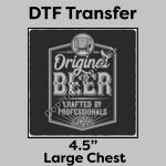 DTF Transfer 4.5" Thumbnail