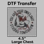 DTF Transfer 4.5" Thumbnail