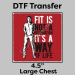 DTF Transfer 4.5" Thumbnail
