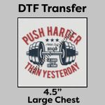 DTF Transfer 4.5" Thumbnail