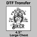 DTF Transfer 4.5" Thumbnail