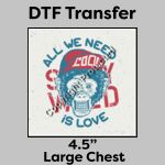 DTF Transfer 4.5" Thumbnail