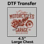 DTF Transfer 4.5" Thumbnail