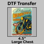 DTF Transfer 4.5" Thumbnail