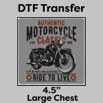 DTF Transfer 4.5" Thumbnail