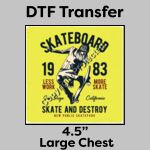 DTF Transfer 4.5" Thumbnail