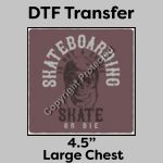 DTF Transfer 4.5" Thumbnail
