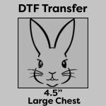 DTF Transfer 4.5" Thumbnail