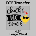 DTF Transfer 4.5" Thumbnail