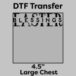 DTF Transfer 4.5" Thumbnail