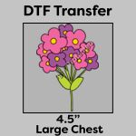 DTF Transfer 4.5" Thumbnail