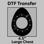 DTF Transfer 4.5" Thumbnail