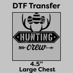 DTF Transfer 4.5" Thumbnail