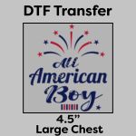 DTF Transfer 4.5" Thumbnail