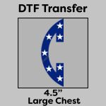 DTF Transfer 4.5" Thumbnail
