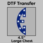 DTF Transfer 4.5" Thumbnail