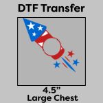 DTF Transfer 4.5" Thumbnail