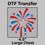 DTF Transfer 4.5" Thumbnail