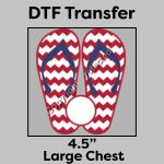 DTF Transfer 4.5" Thumbnail